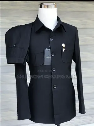 African Safari Suti |New Arrivals Kaunda