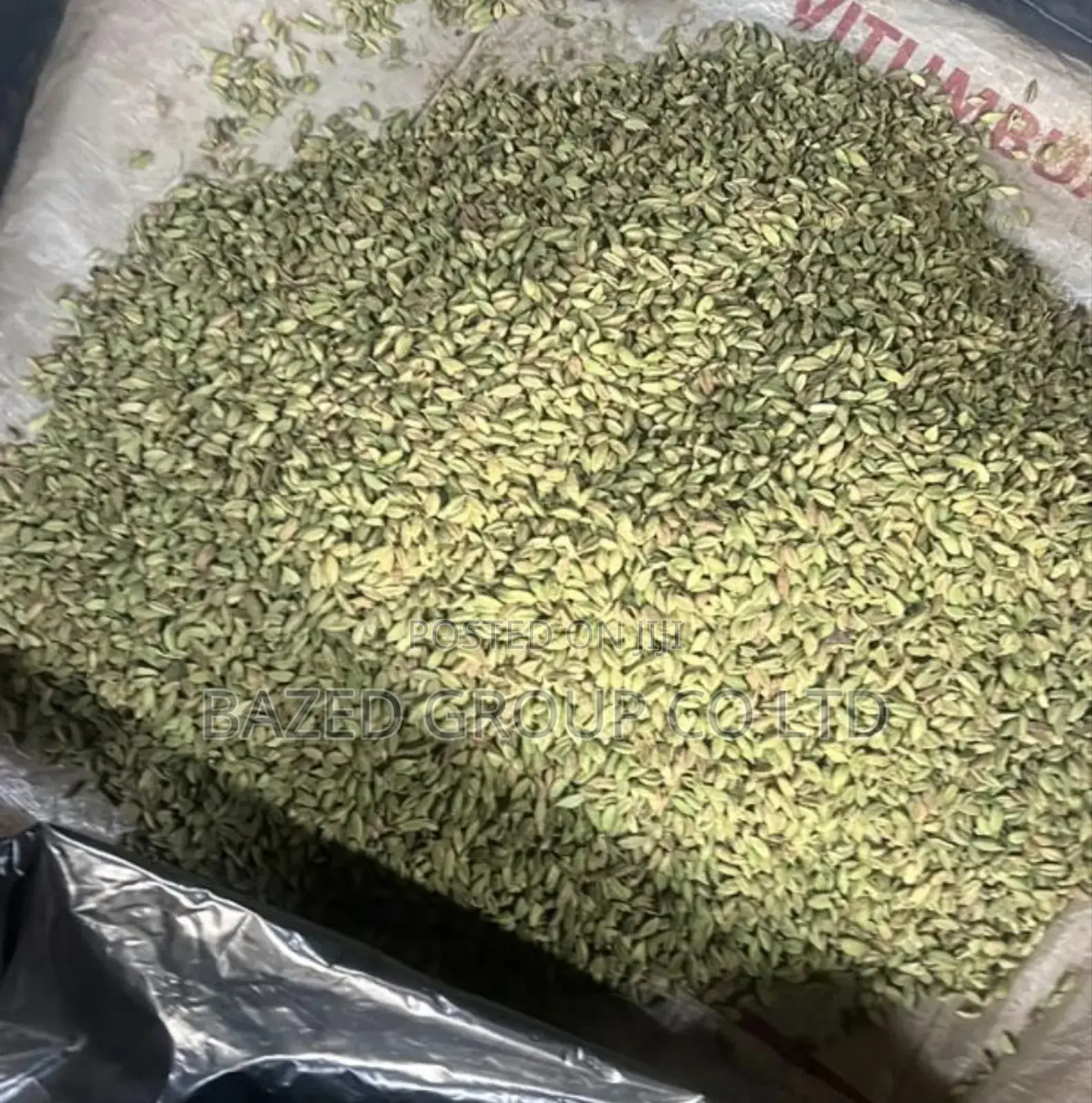 Green Cardamom (Iliki Safi )