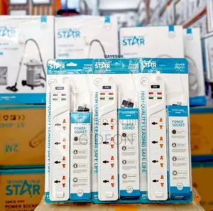 *Winning Star 4 in 1 Usb Extension Cable