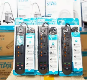 *Winning Star 4 in 1 Usb Extension Cable