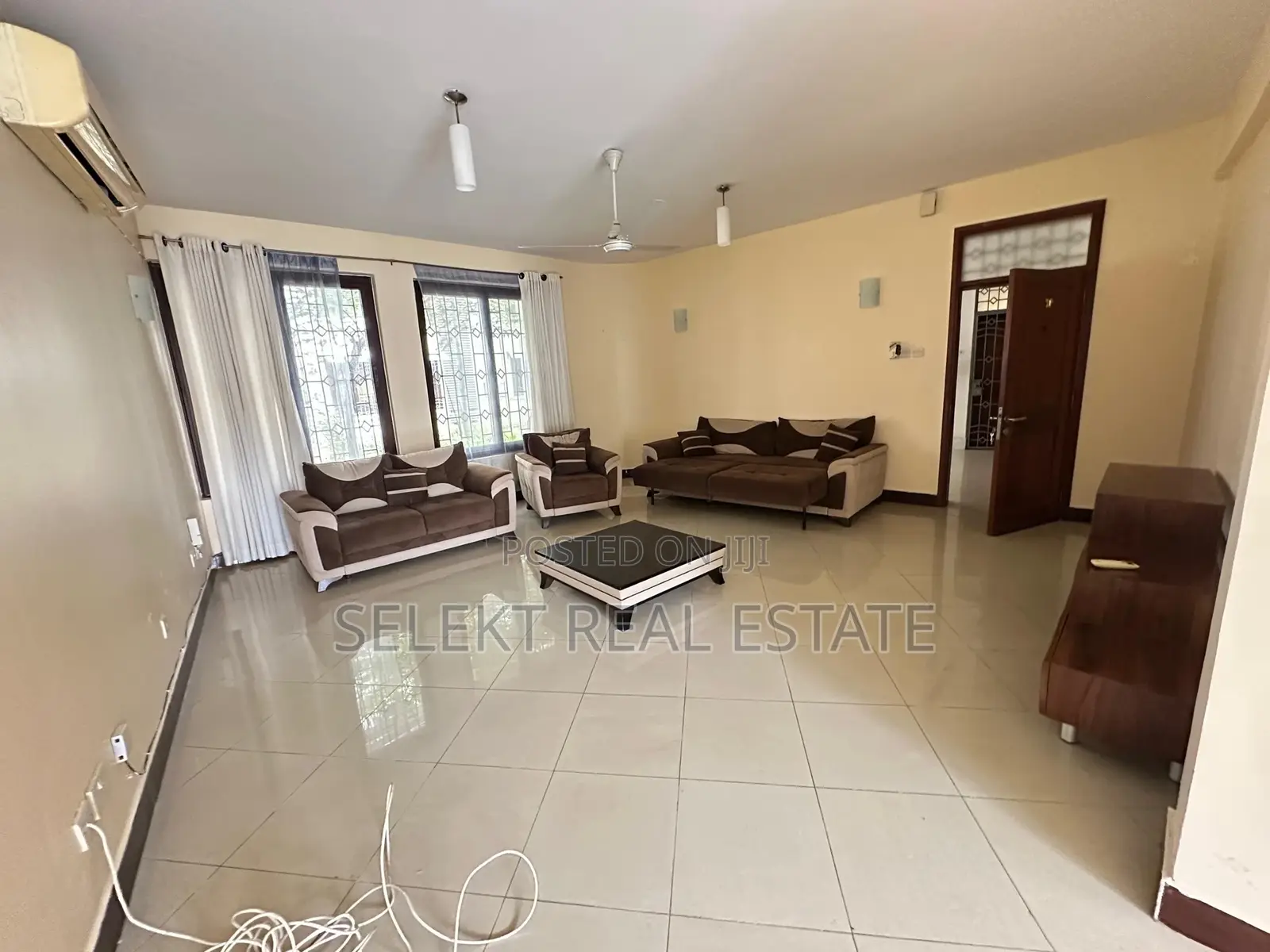 Furnished 2bdrm Apartment in Masaki for rent