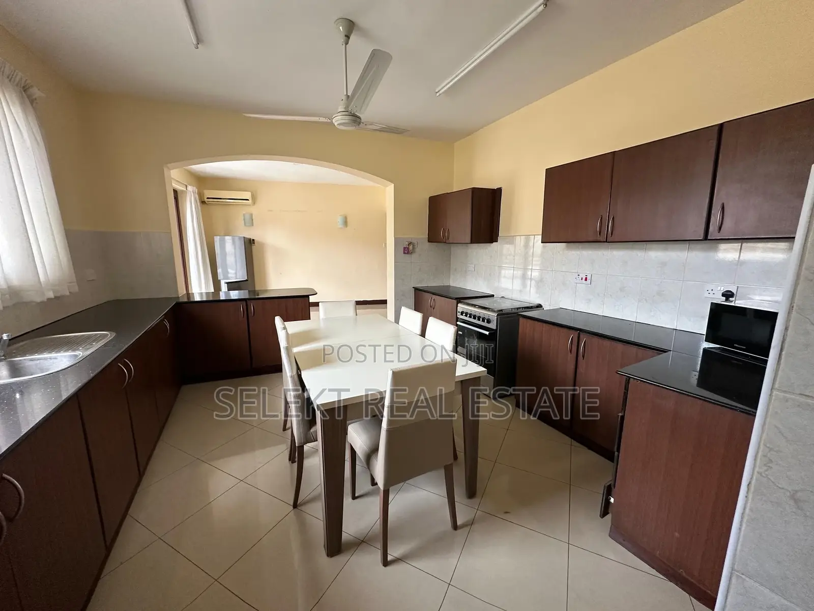 Furnished 2bdrm Apartment in Masaki for rent