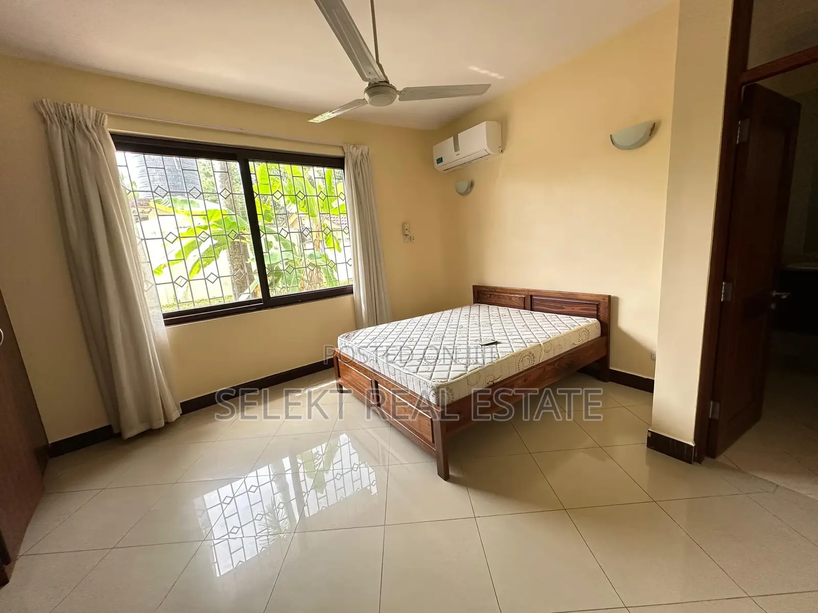 Furnished 2bdrm Apartment in Masaki for rent