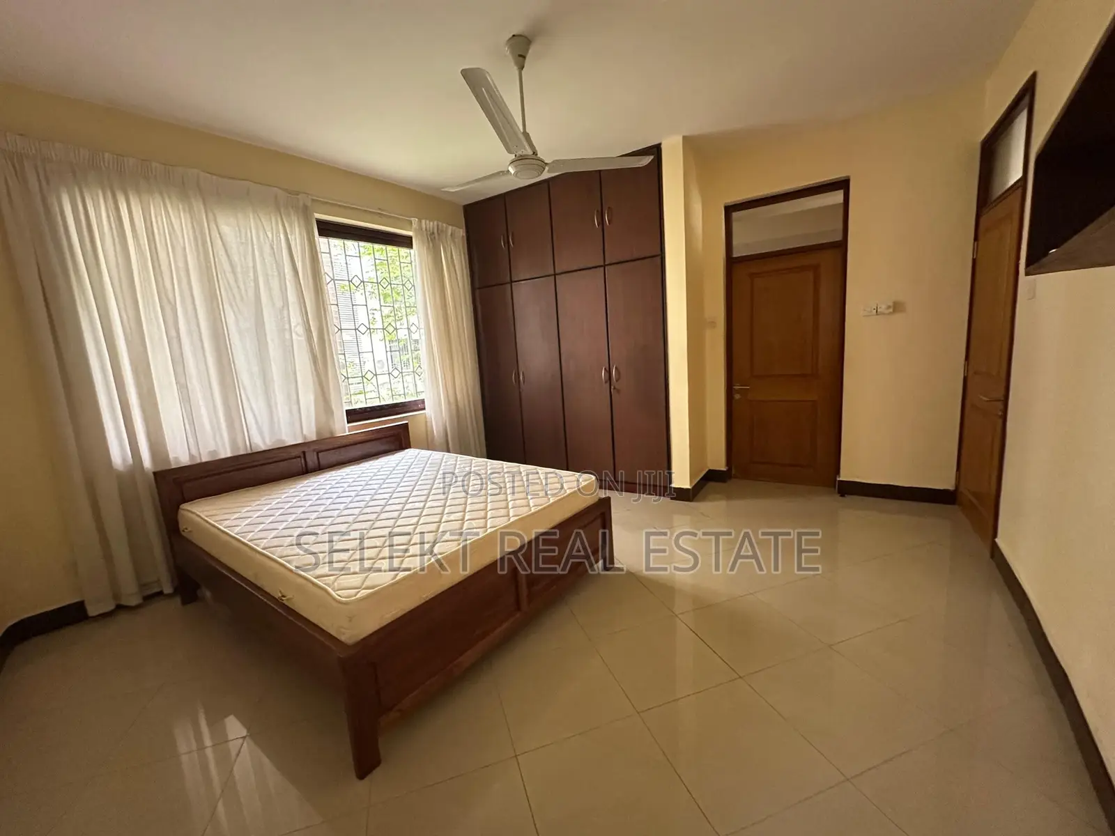 Furnished 2bdrm Apartment in Masaki for rent