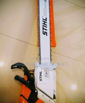 The Sthil Ms 651 Chainsaw