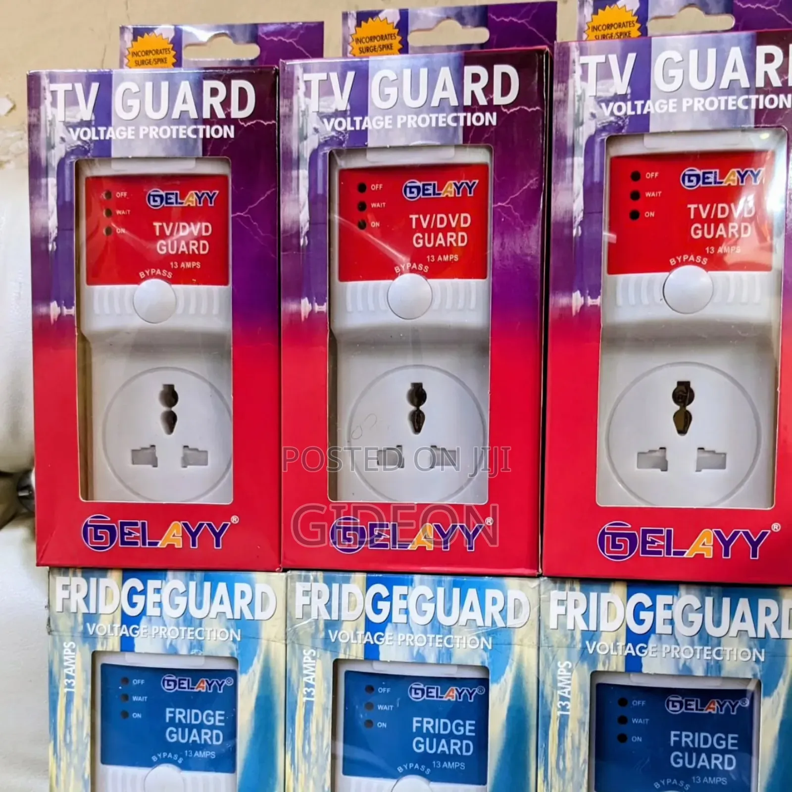 Tv Guard Muhimu Sana Hii