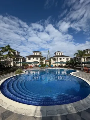 Furnished 5bdrm Villa in Ada Estate for rent