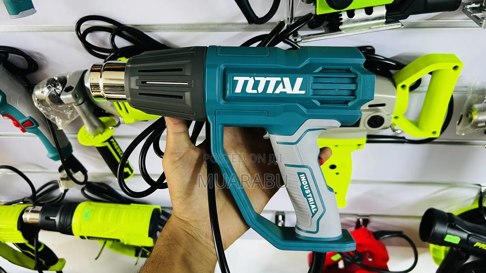 Total Heat Gun
