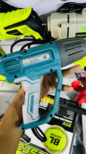 Total Heat Gun