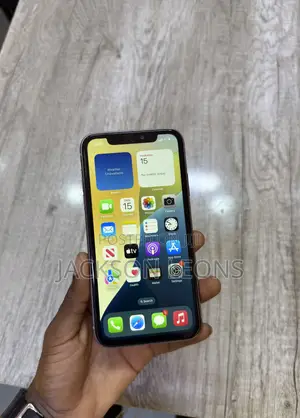 Apple iPhone 11 64 GB Purple