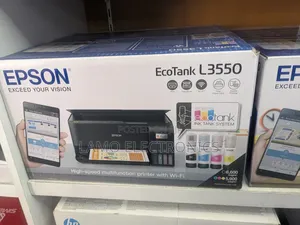 Epson Ecotank L3550 All in One Printer