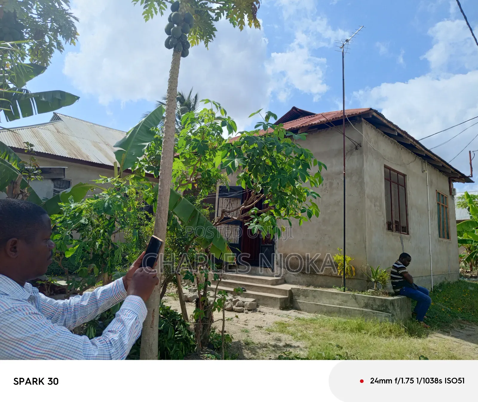 3bdrm House in Tanzania Daresalaam for sale