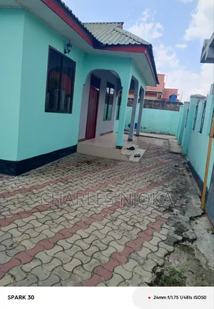 3bdrm House in Tanzania Daresalaam for rent