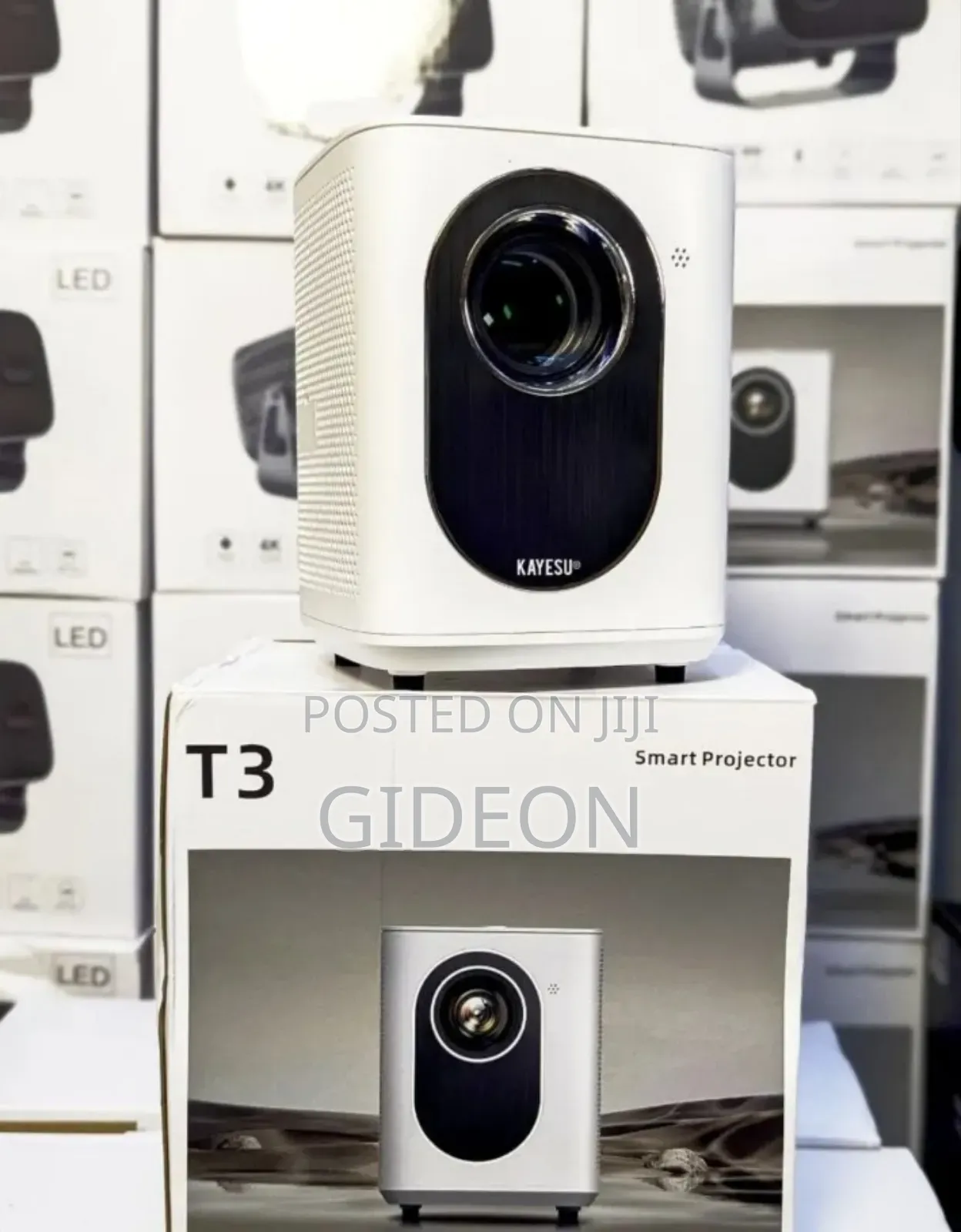 T3 Full Hd Projector