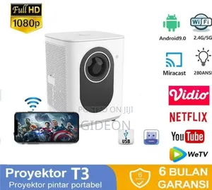 T3 Full Hd Projector