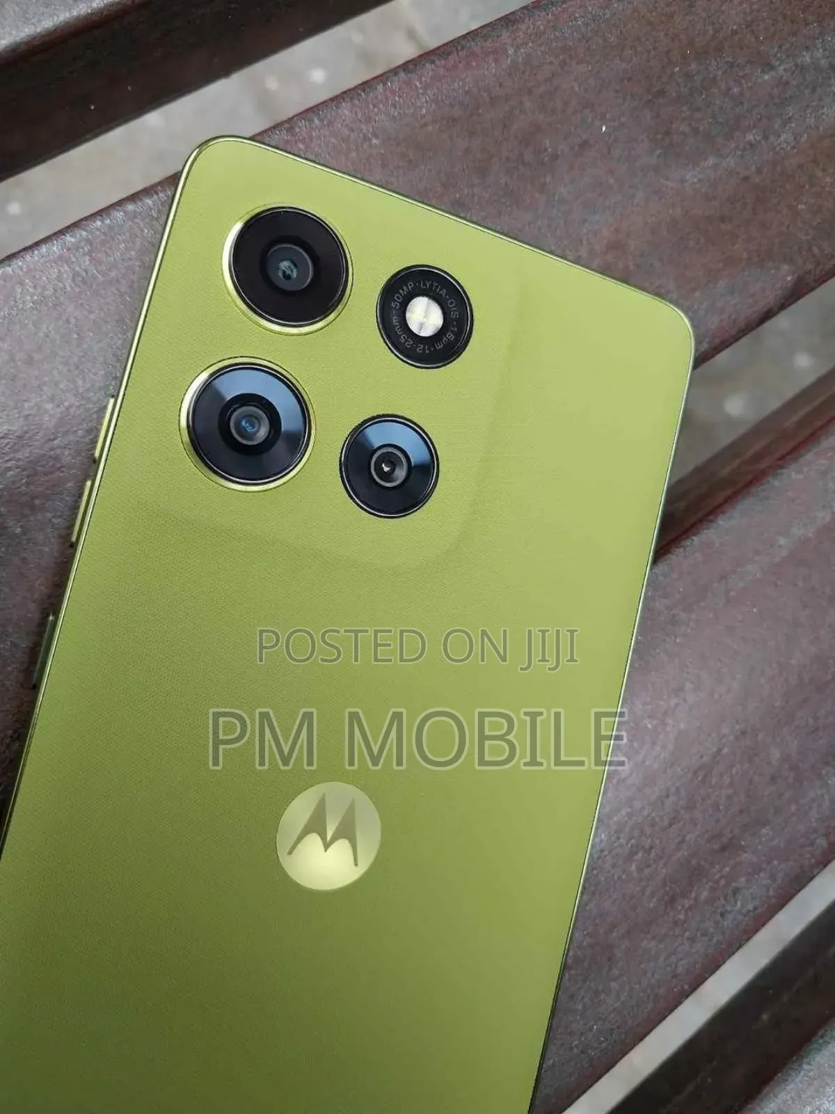 New Motorola Moto G86 Power 512 GB