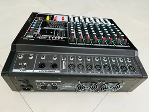 Electric Powered Mixer 6"" 8" Yamaha