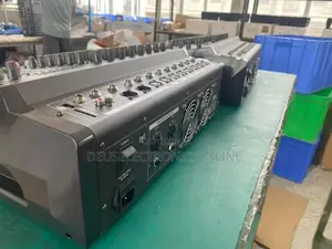 Electric Powered Mixer 6"" 8" Yamaha