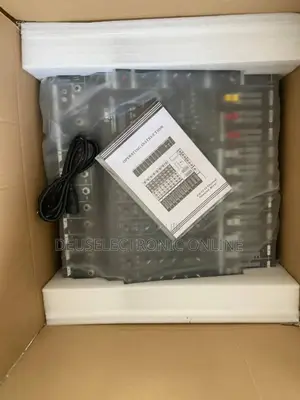 Electric Powered Mixer 6"" 8" Yamaha