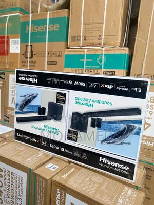 Hisense Sound Bar Ax5100q