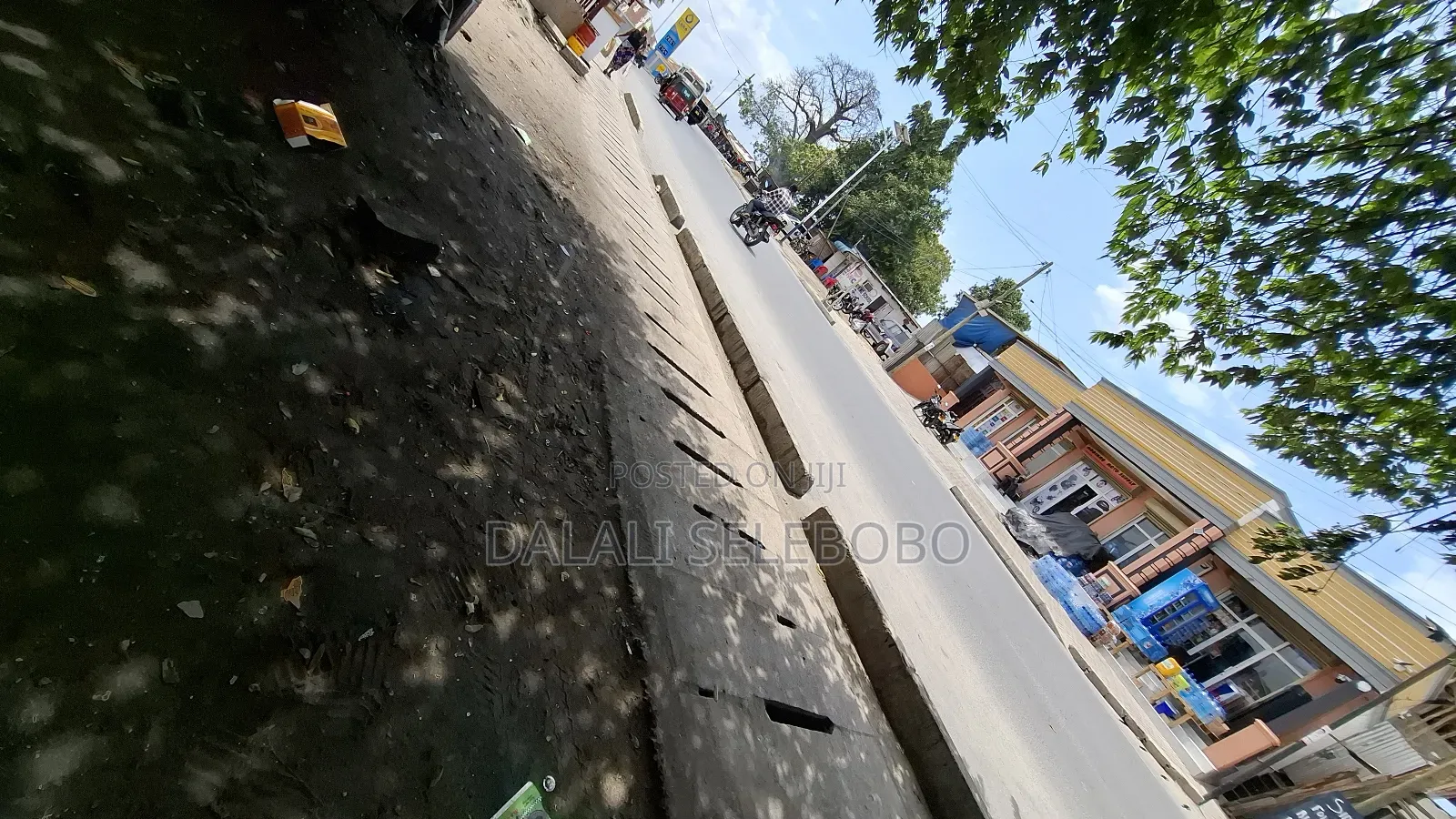 Plot Sale We Look Main Road at Mwananyamala B