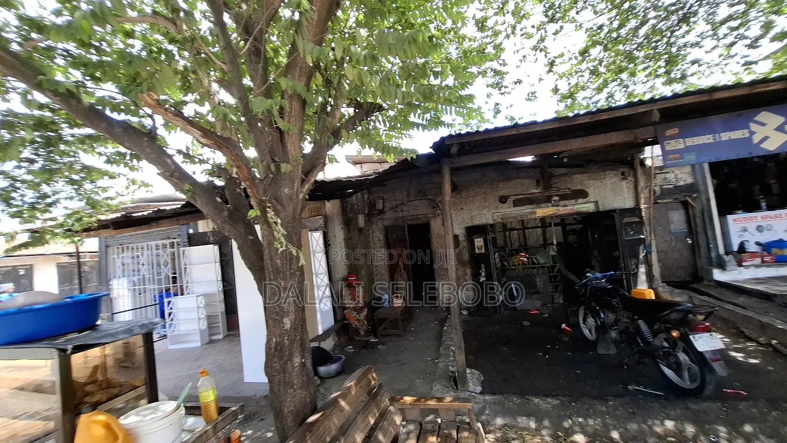 Plot Sale We Look Main Road at Mwananyamala B