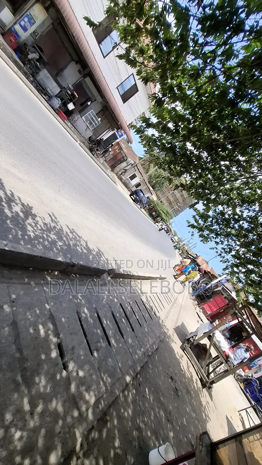 Plot Sale We Look Main Road at Mwananyamala B