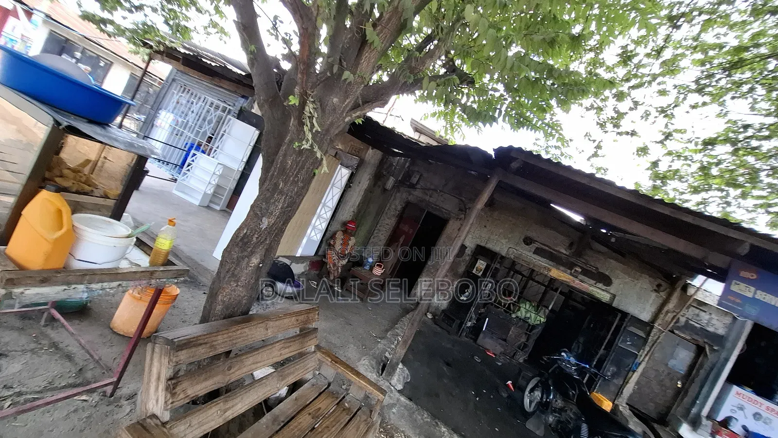 Plot Sale We Look Main Road at Mwananyamala B
