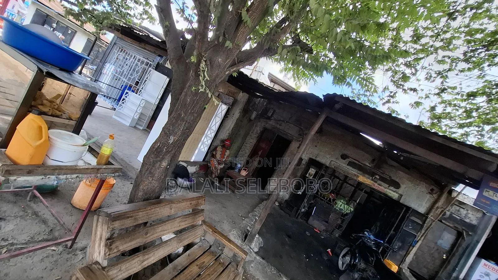 Plot Sale We Look Main Road at Mwananyamala B