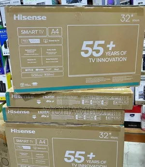 Hisense Smart Tv Inch 32 A4 Model