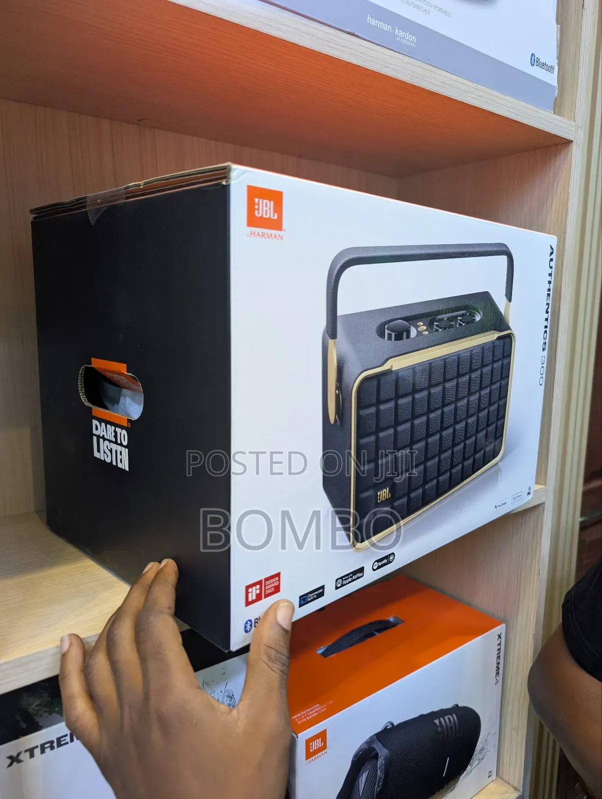 JBL Harman 300