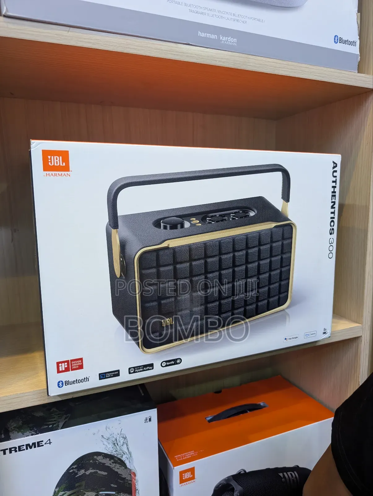JBL Harman 300