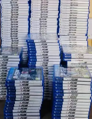 Fc 26 Fifa 26