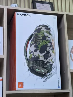 JBL Boombox 3 Og