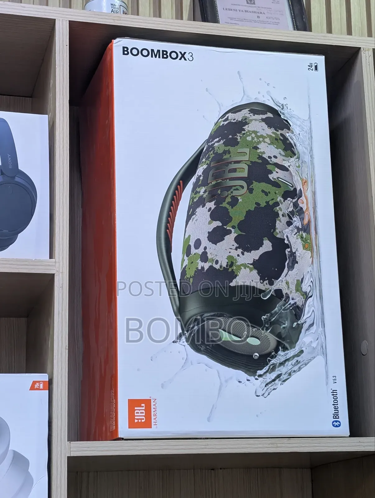 JBL Boombox 3 Og