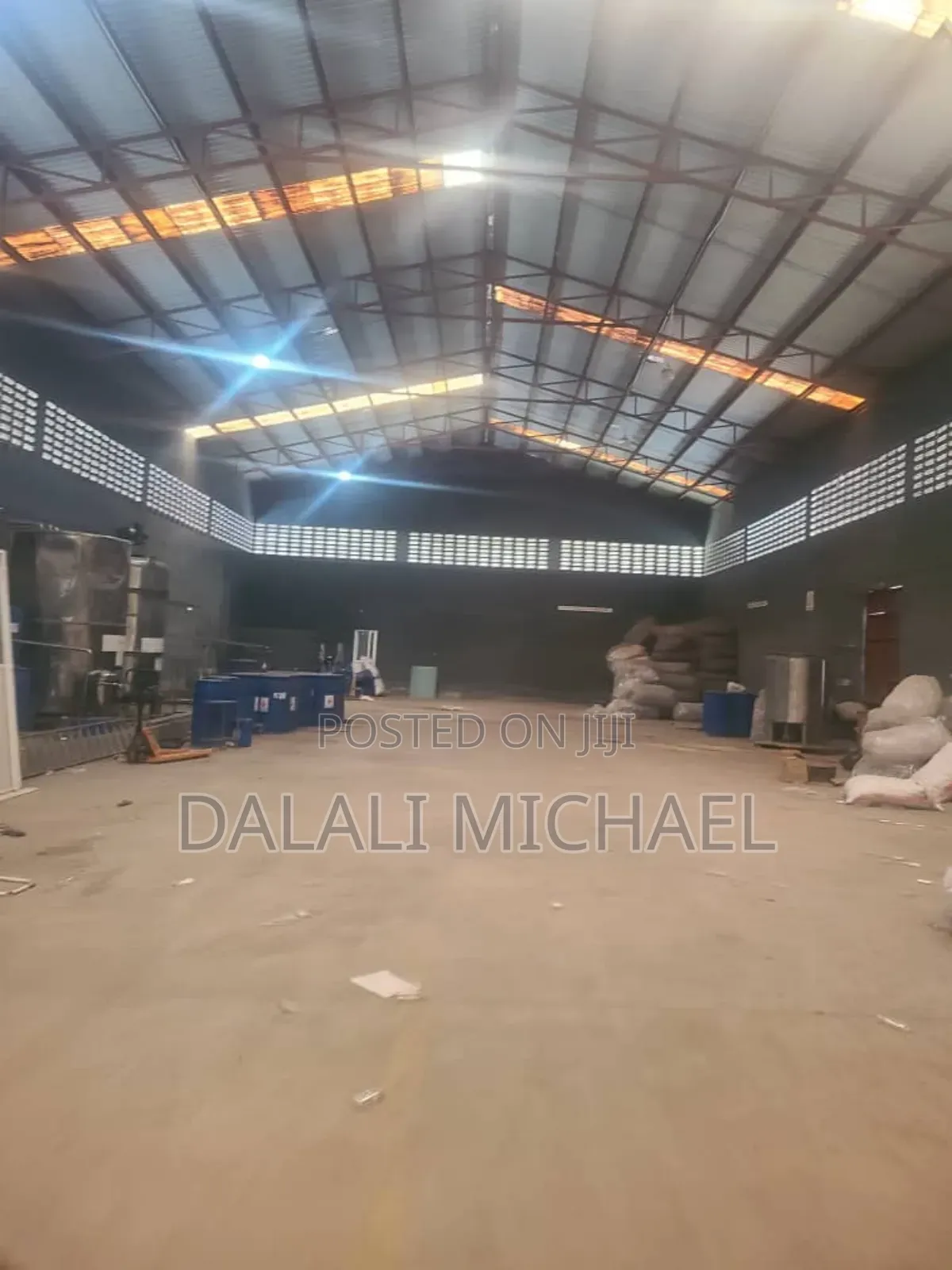 Warehouse for Rent Mikocheni