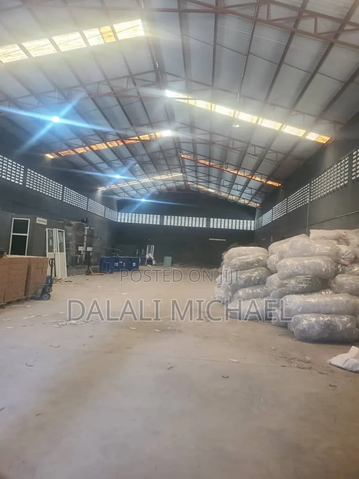 Warehouse for Rent Mikocheni