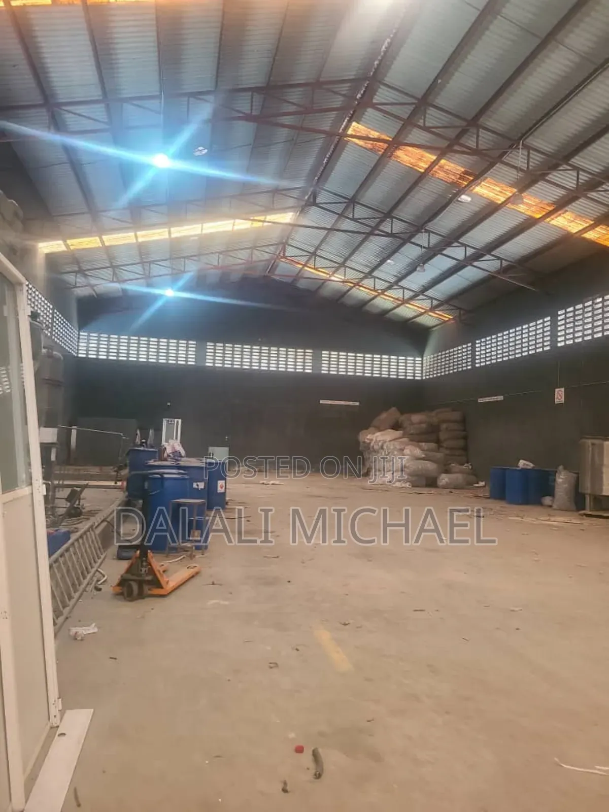 Warehouse for Rent Mikocheni