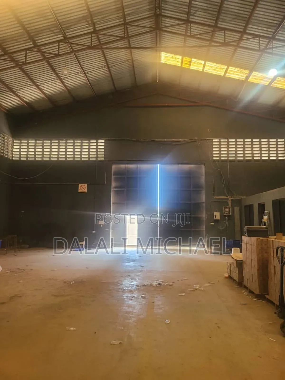 Warehouse for Rent Mikocheni