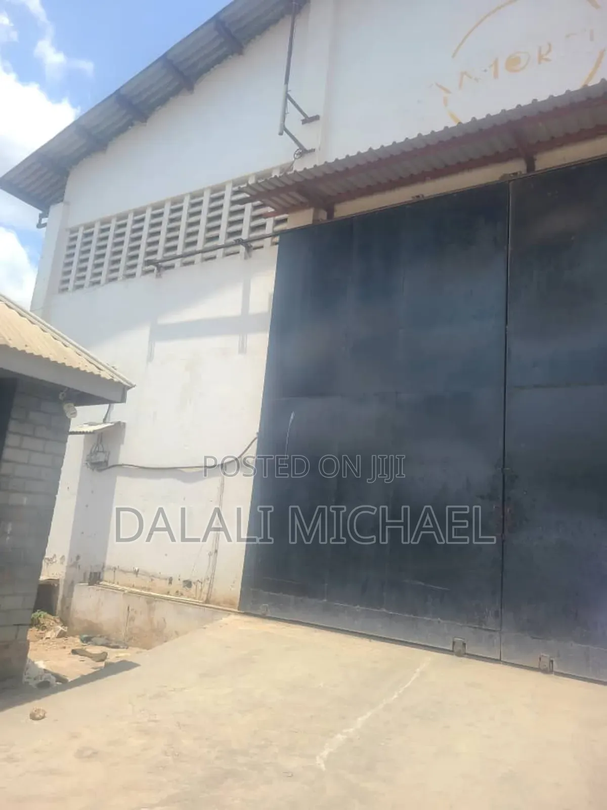 Warehouse for Rent Mikocheni