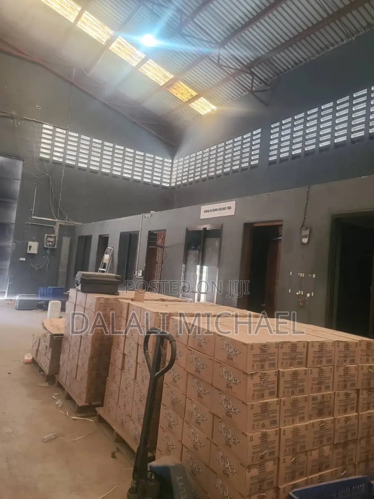 Warehouse for Rent Mikocheni