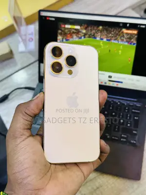 Apple iPhone 14 Pro 128 GB Gold