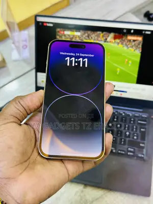 Apple iPhone 14 Pro 128 GB Gold