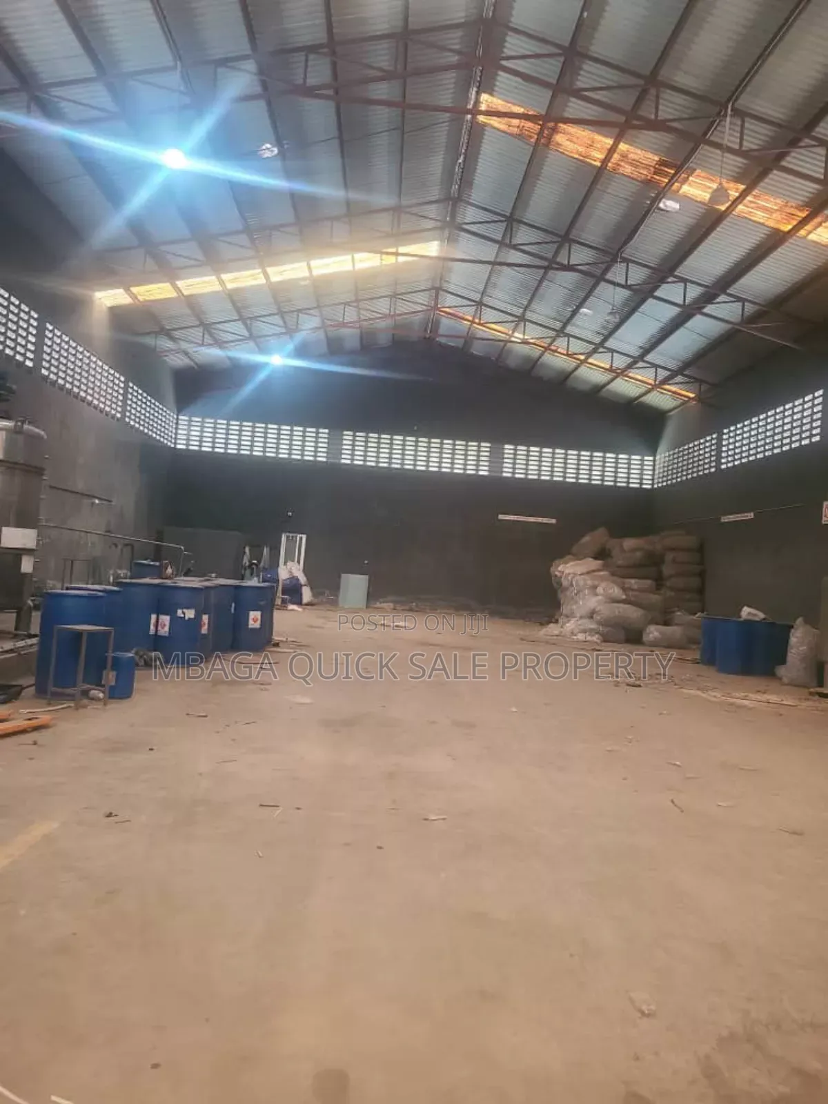 Godown for Rent at Mikocheni Industrial Area