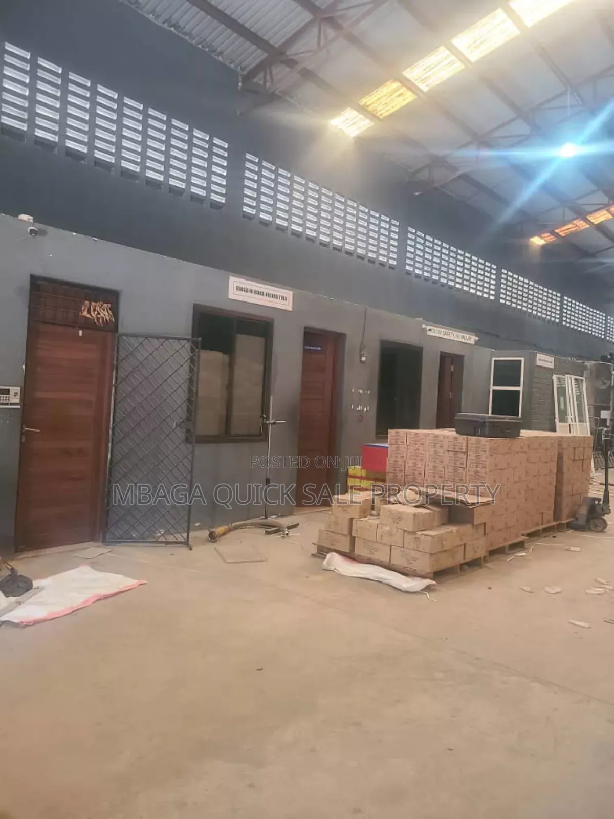 Godown for Rent at Mikocheni Industrial Area
