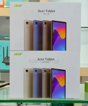 New Acer A410 5G 128 GB Blue