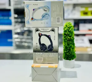Cat Ear Wireless Headphones