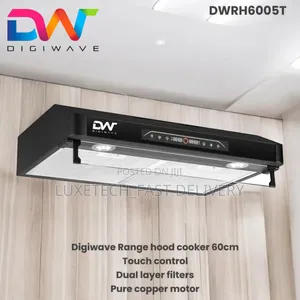 Digiwave Range Hood 60cm