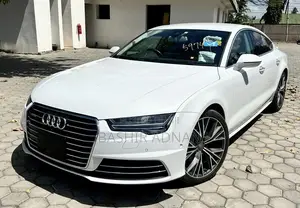 Audi A7 4dr Sedan AWD 2016 White