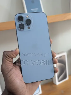 Apple iPhone 13 Pro Max 256 GB Blue